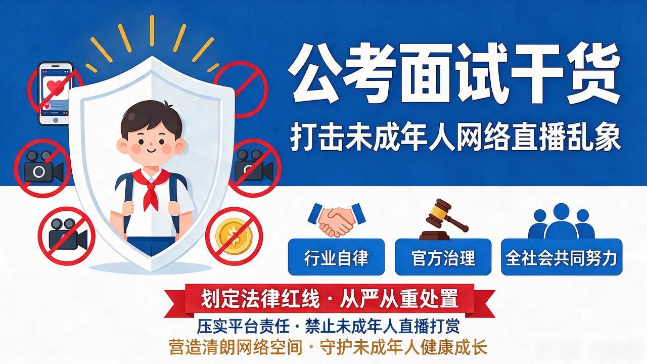 b站禁止未成年人直播怎么办_规范网络直播打赏_加强未成年人保护