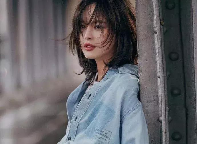 短发造型_女明星短发造型_辛芷蕾短发分析